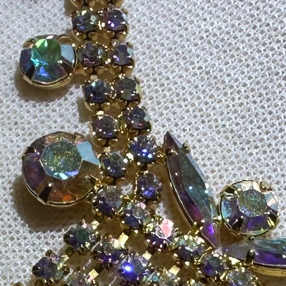 Signed "Artistic" Canadian vintage costume jewelry - Picture 8 of 15